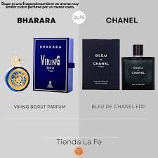 Bharara Viking Beirut Men 100ml EDP
